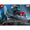 Productafbeelding Star Wars: Ahsoka - Death Trooper Masterpiece Actiefiguur 1:6