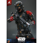 Productafbeelding Star Wars: Ahsoka - Death Trooper Masterpiece Actiefiguur 1:6