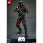Productafbeelding Star Wars: Ahsoka - Death Trooper Masterpiece Actiefiguur 1:6