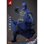 Product image The Flash - Batman Masterpiece Action Figure 1:6 Blue & Grey Suit Limited Edition