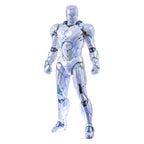 Productafbeelding Iron Man - Iron Man Mark IV Masterpiece 1:6 Actiefiguur Exclusief