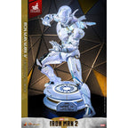 Productafbeelding Iron Man - Iron Man Mark IV Masterpiece 1:6 Actiefiguur Exclusief
