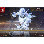 Productafbeelding Iron Man - Iron Man Mark IV Masterpiece 1:6 Actiefiguur Exclusief
