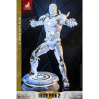 Productafbeelding Iron Man - Iron Man Mark IV Masterpiece 1:6 Actiefiguur Exclusief