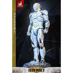 Productafbeelding Iron Man - Iron Man Mark IV Masterpiece 1:6 Actiefiguur Exclusief