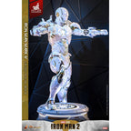 Productafbeelding Iron Man - Iron Man Mark IV Masterpiece 1:6 Actiefiguur Exclusief