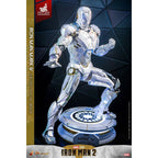 Productafbeelding Iron Man - Iron Man Mark IV Masterpiece 1:6 Actiefiguur Exclusief