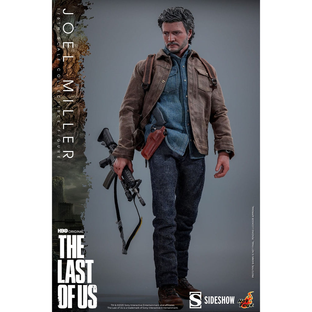 Productafbeelding The Last of Us - Joel Miller Actiefiguur 1:6