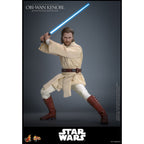 Productafbeelding Star Wars Episode II: Attack of the Clones - Obi-Wan Kenobi 1:6 Actiefiguur