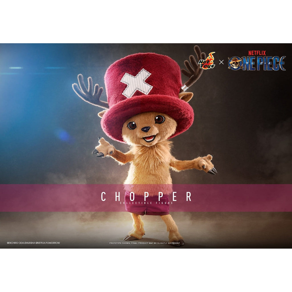 Productafbeelding One Piece - Chopper verzamelfiguur actiefiguur