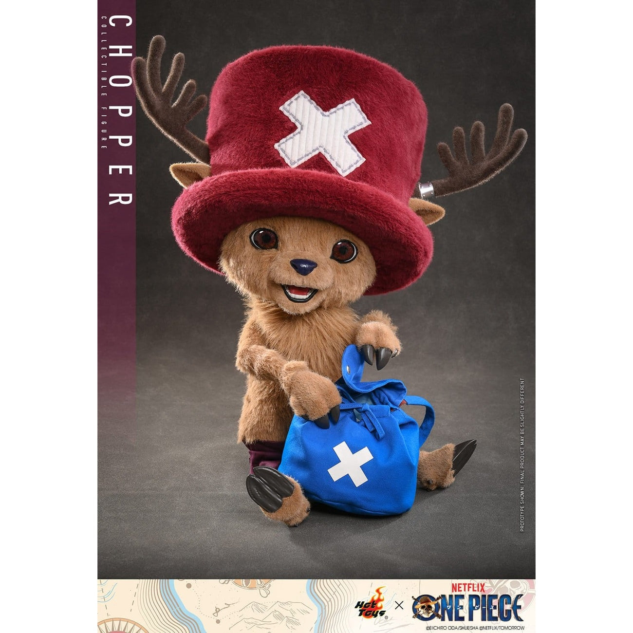 Productafbeelding One Piece - Chopper verzamelfiguur actiefiguur