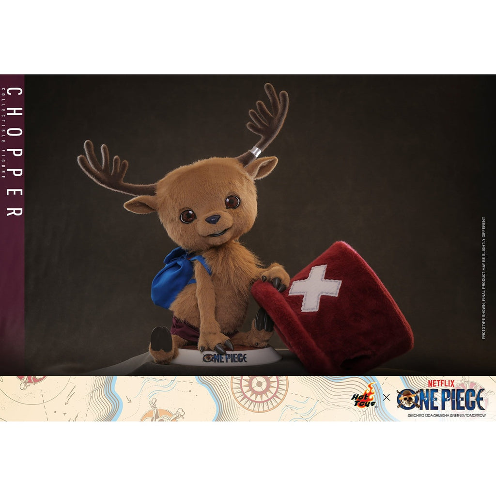 Productafbeelding One Piece - Chopper verzamelfiguur actiefiguur