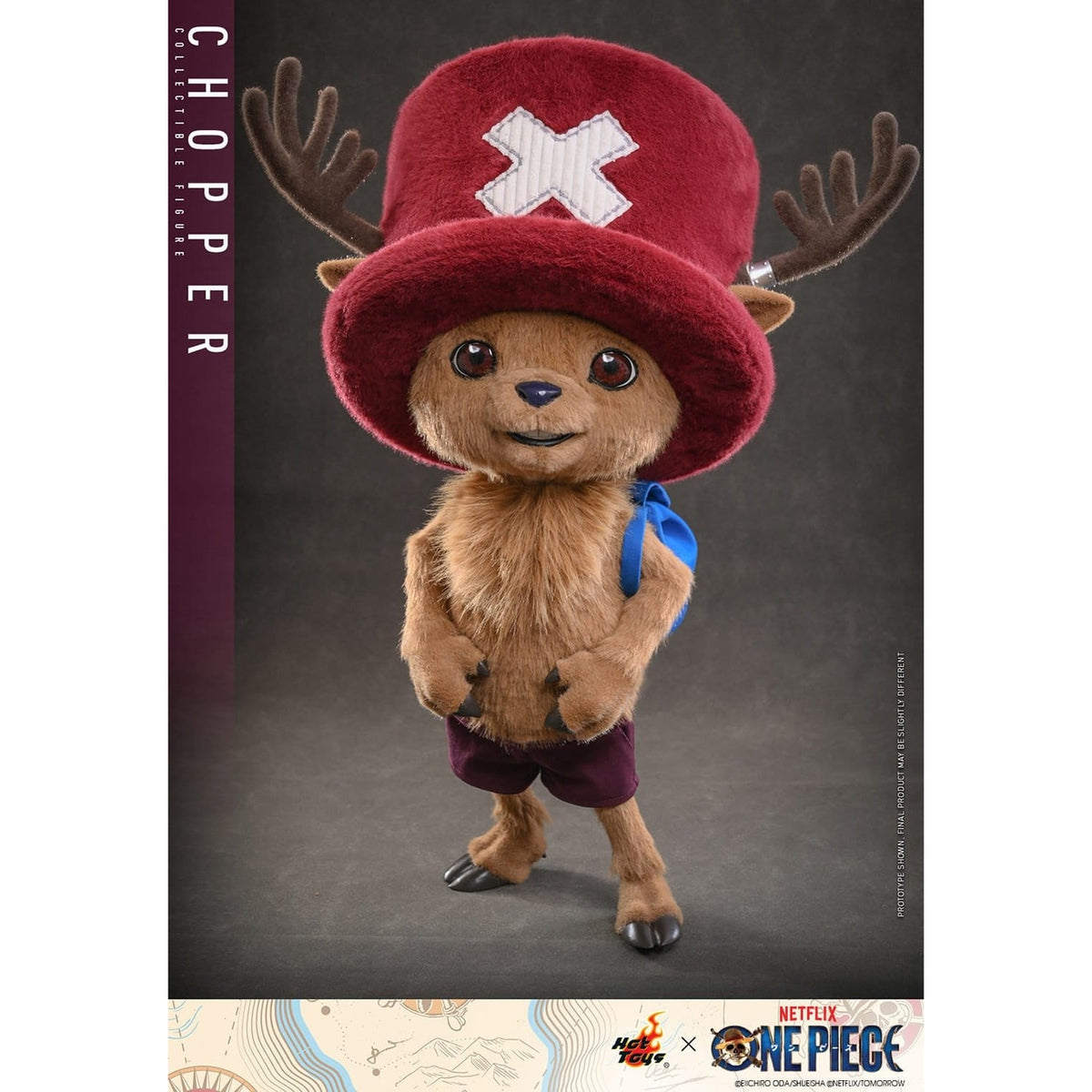 Productafbeelding One Piece - Chopper verzamelfiguur actiefiguur