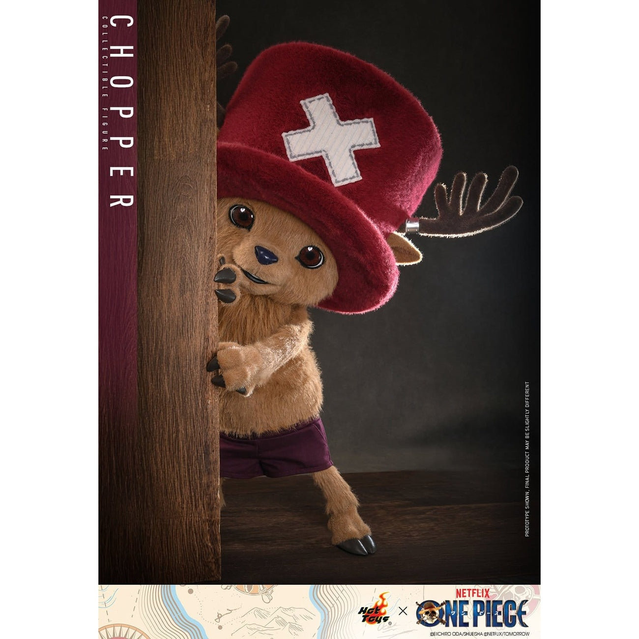 Productafbeelding One Piece - Chopper verzamelfiguur actiefiguur