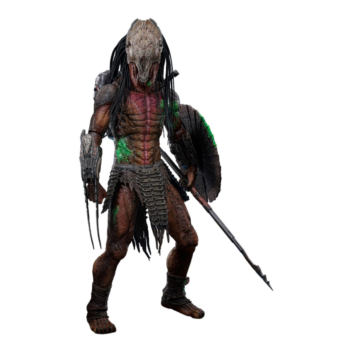 Productafbeelding Prey - Feral Predator Actiefiguur 1:6 Battle Damaged Version