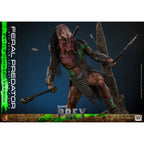 Productafbeelding Prey - Feral Predator Actiefiguur 1:6 Battle Damaged Version