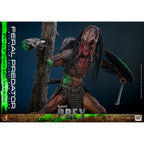 Productafbeelding Prey - Feral Predator Actiefiguur 1:6 Battle Damaged Version