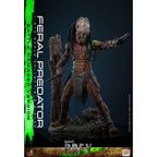 Productafbeelding Prey - Feral Predator Actiefiguur 1:6 Battle Damaged Version