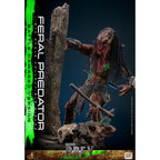 Productafbeelding Prey - Feral Predator Actiefiguur 1:6 Battle Damaged Version