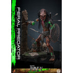 Productafbeelding Prey - Feral Predator Actiefiguur 1:6 Battle Damaged Version