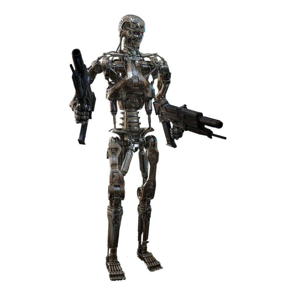Productafbeelding Terminator – Endoskeleton Masterpiece Actiefiguur 1:6 Battle Damaged Version
