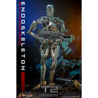 Productafbeelding Terminator – Endoskeleton Masterpiece Actiefiguur 1:6 Battle Damaged Version