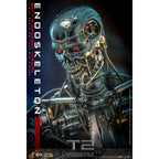 Productafbeelding Terminator – Endoskeleton Masterpiece Actiefiguur 1:6 Battle Damaged Version