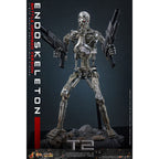 Productafbeelding Terminator – Endoskeleton Masterpiece Actiefiguur 1:6 Battle Damaged Version