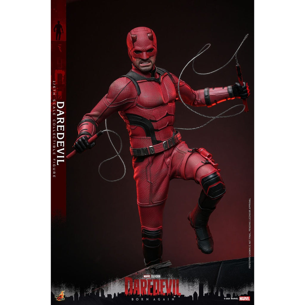 Productafbeelding Daredevil: Born Again - Daredevil Actiefiguur schaal 1:6