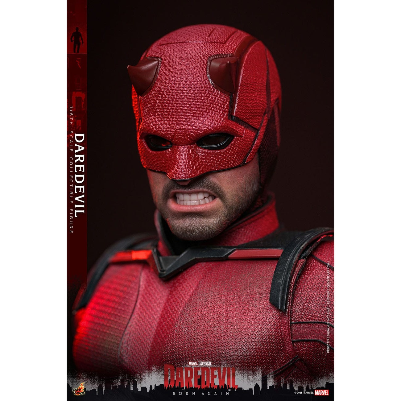 Productafbeelding Daredevil: Born Again - Daredevil Actiefiguur schaal 1:6