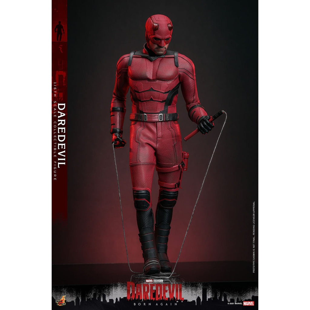 Productafbeelding Daredevil: Born Again - Daredevil Actiefiguur schaal 1:6