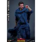 Productafbeelding Deadpool & Wolverine - Human Torch Masterpiece 1:6 Actiefiguur