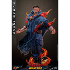 Productafbeelding Deadpool & Wolverine - Human Torch Masterpiece 1:6 Actiefiguur