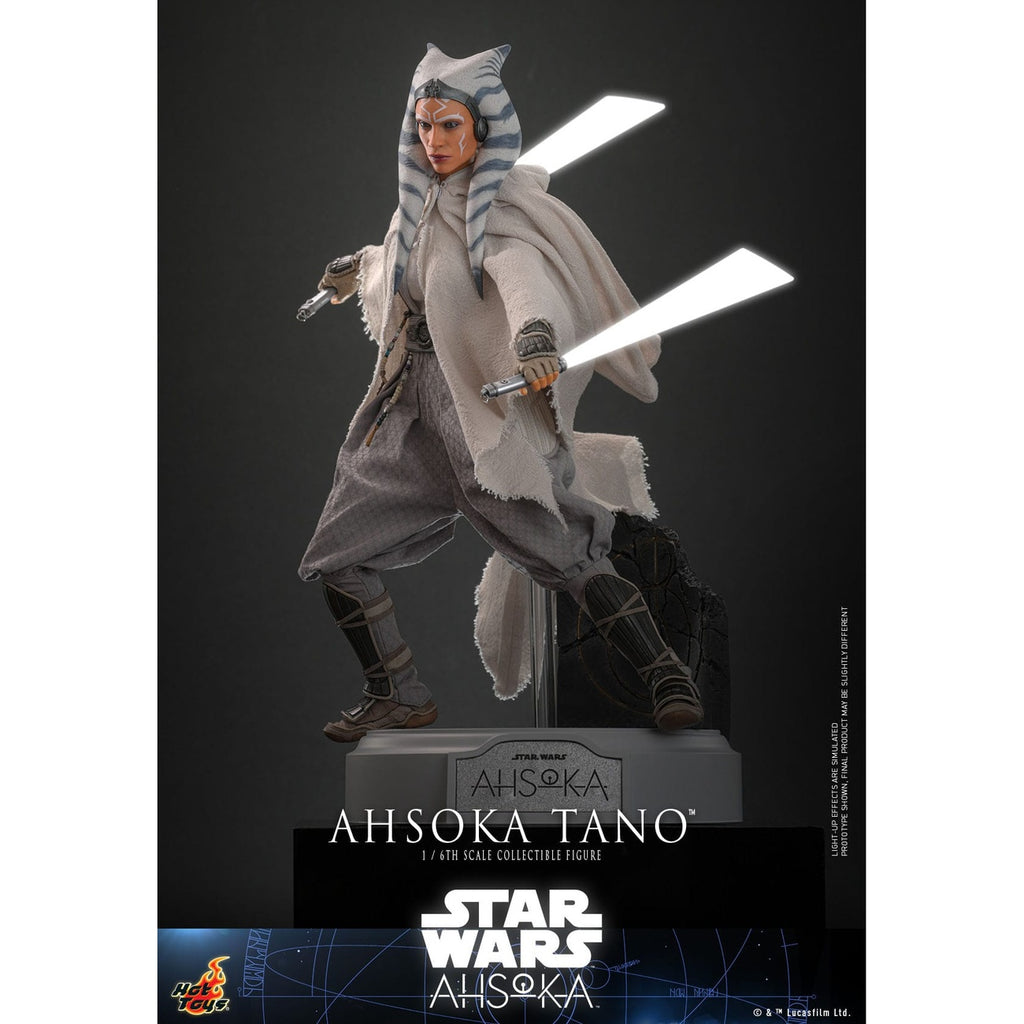 Productafbeelding Ahsoka Tano Actiefiguur 1:6 - Star Wars: Ahsoka
