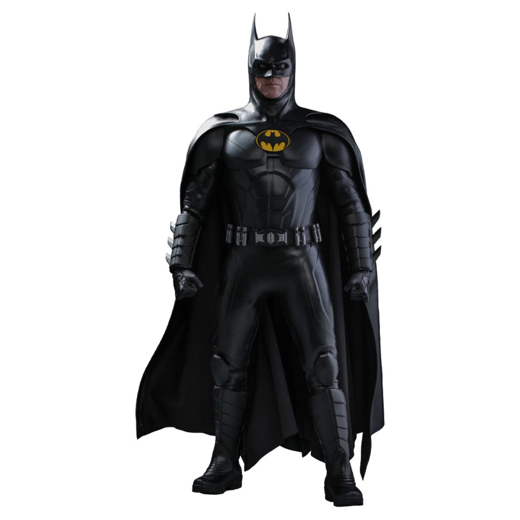 Productafbeelding DC Comics: The Flash – Batman (Modern Suit) Masterpiece 1:6 Actiefiguur