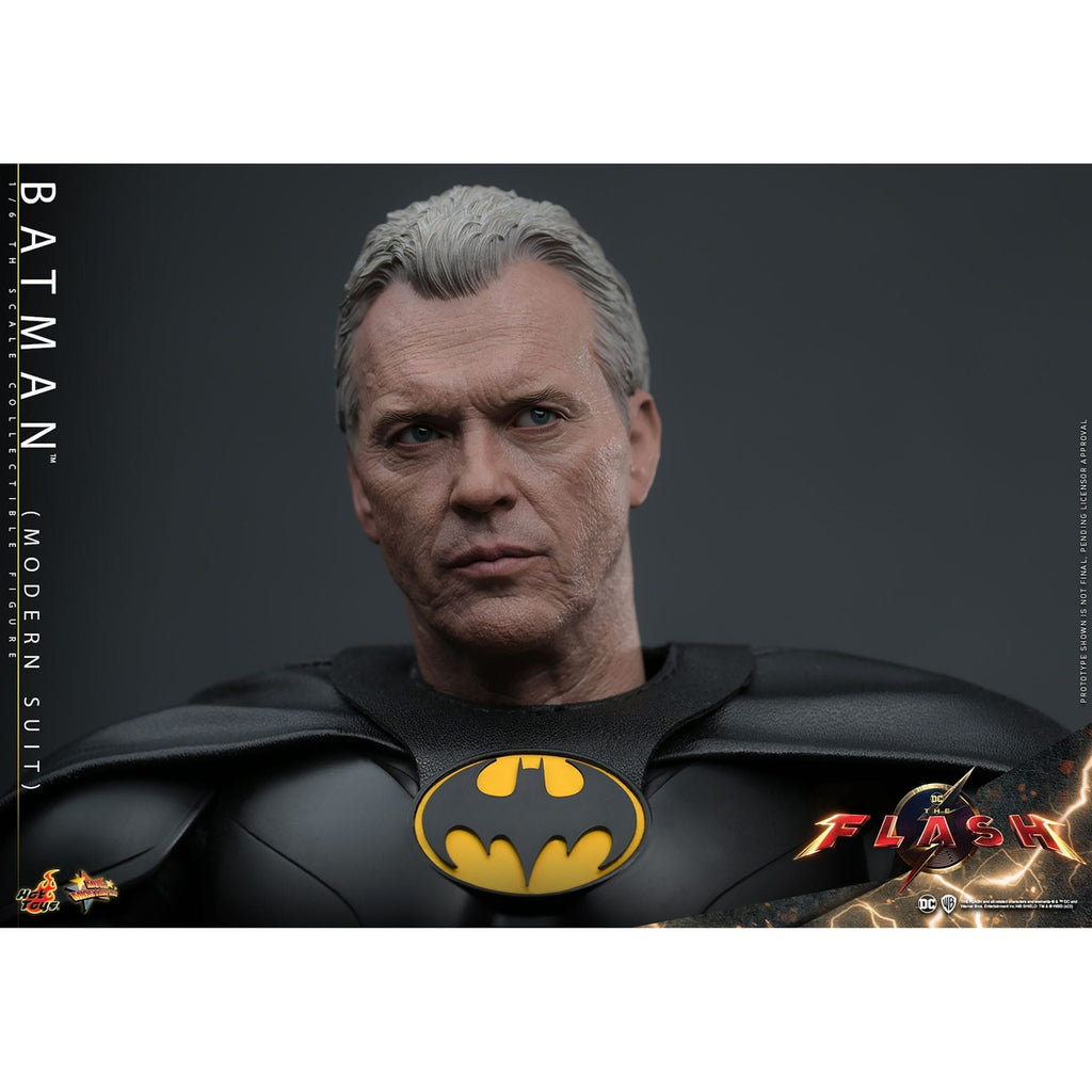 Productafbeelding DC Comics: The Flash – Batman (Modern Suit) Masterpiece 1:6 Actiefiguur