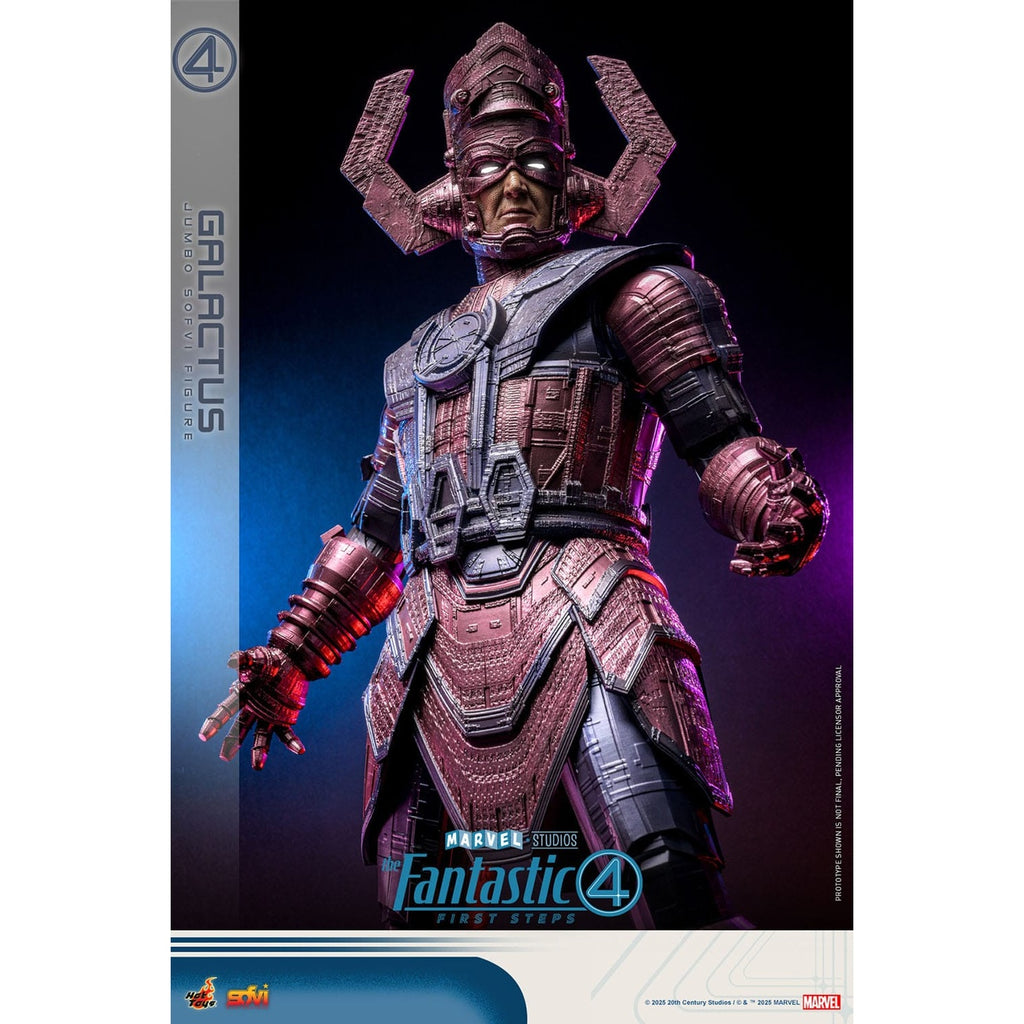 Productafbeelding The Fantastic Four: First Steps - Galactus Jumbo Sofvi Masterpiece Figuur