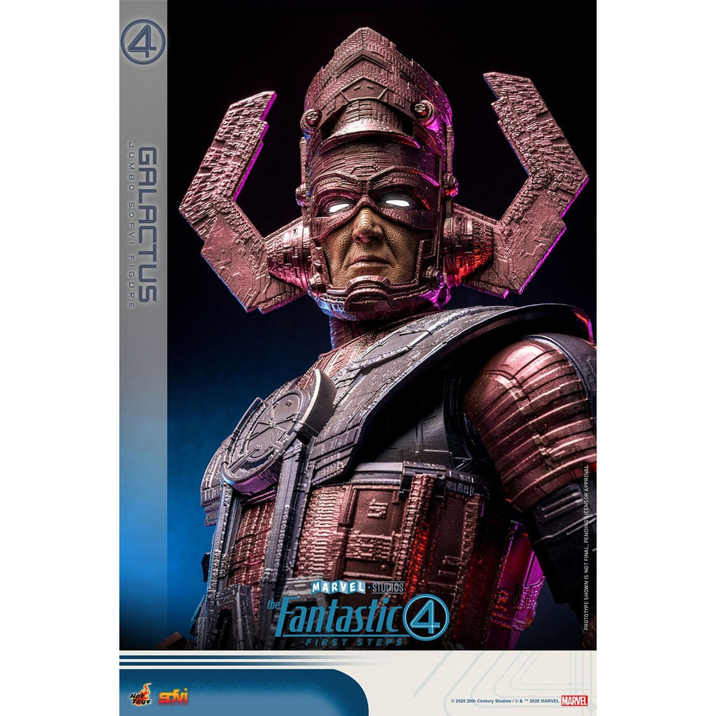 Productafbeelding The Fantastic Four: First Steps - Galactus Jumbo Sofvi Masterpiece Figuur