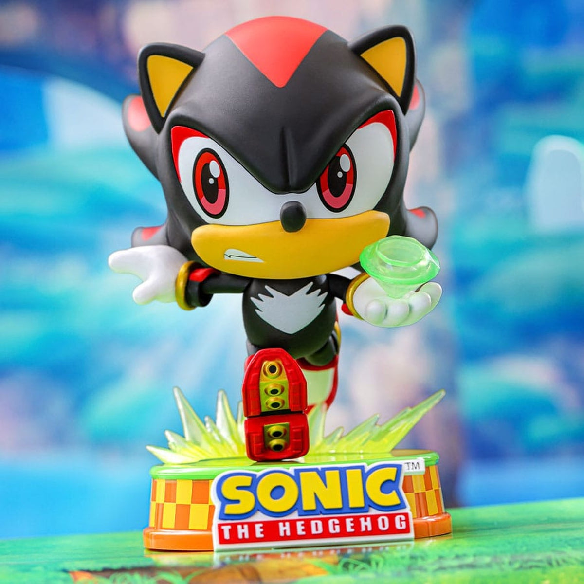 Productafbeelding Sonic the Hedgehog - Shadow Cosbaby Figuur