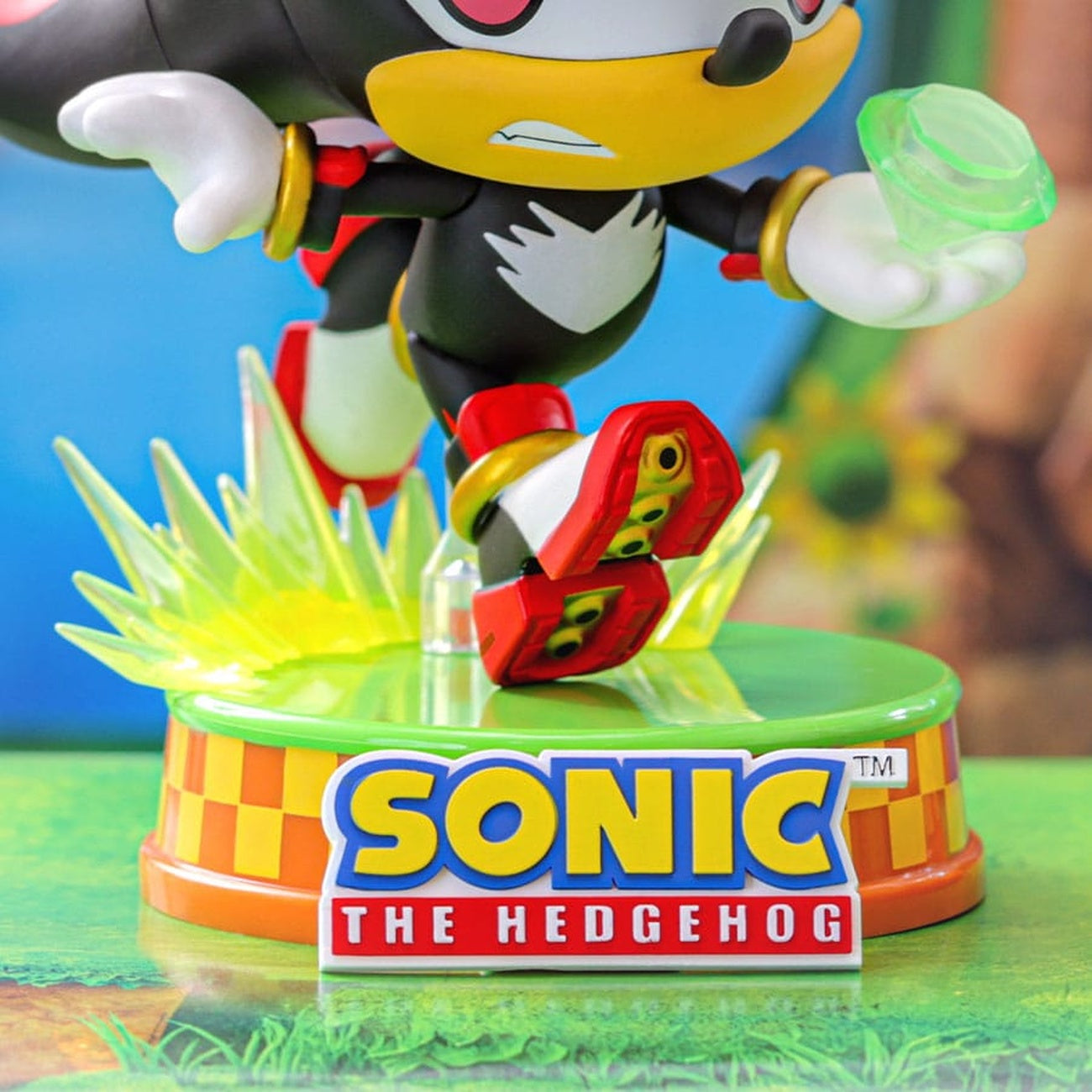 Productafbeelding Sonic the Hedgehog - Shadow Cosbaby Figuur