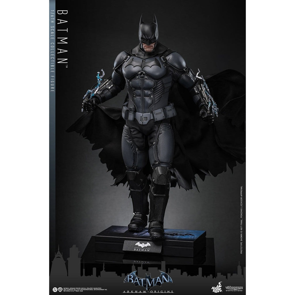 Productafbeelding Batman: Arkham - Batman Masterpiece 1:6 Actiefiguur