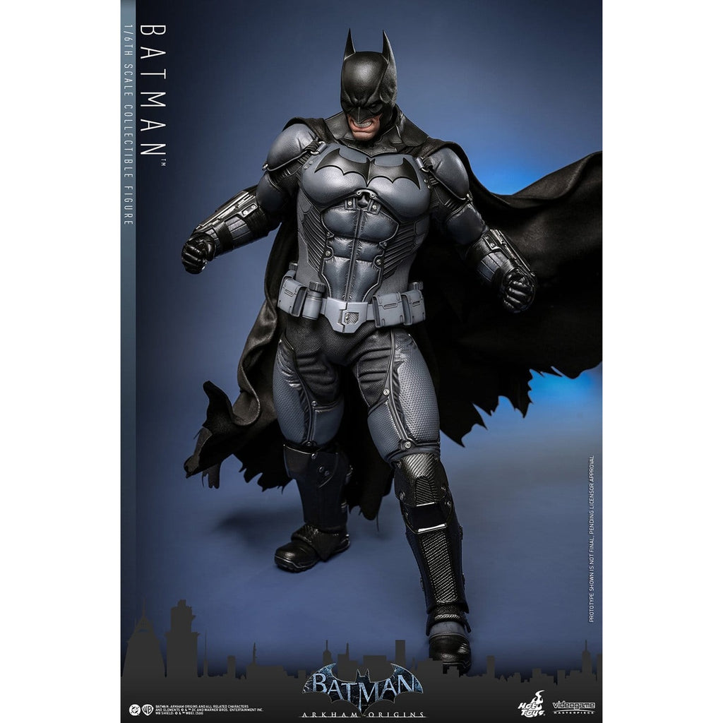 Productafbeelding Batman: Arkham - Batman Masterpiece 1:6 Actiefiguur