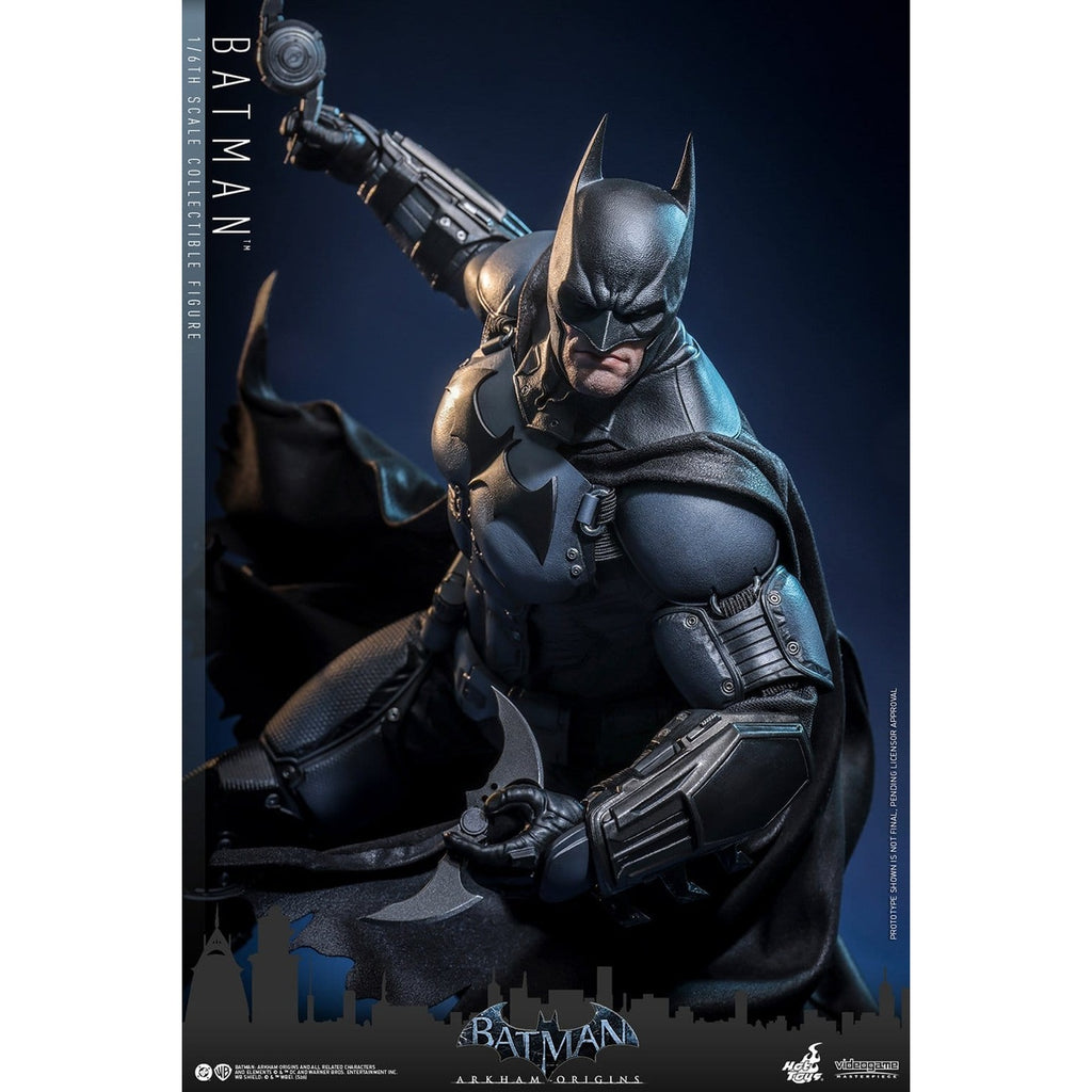 Productafbeelding Batman: Arkham - Batman Masterpiece 1:6 Actiefiguur