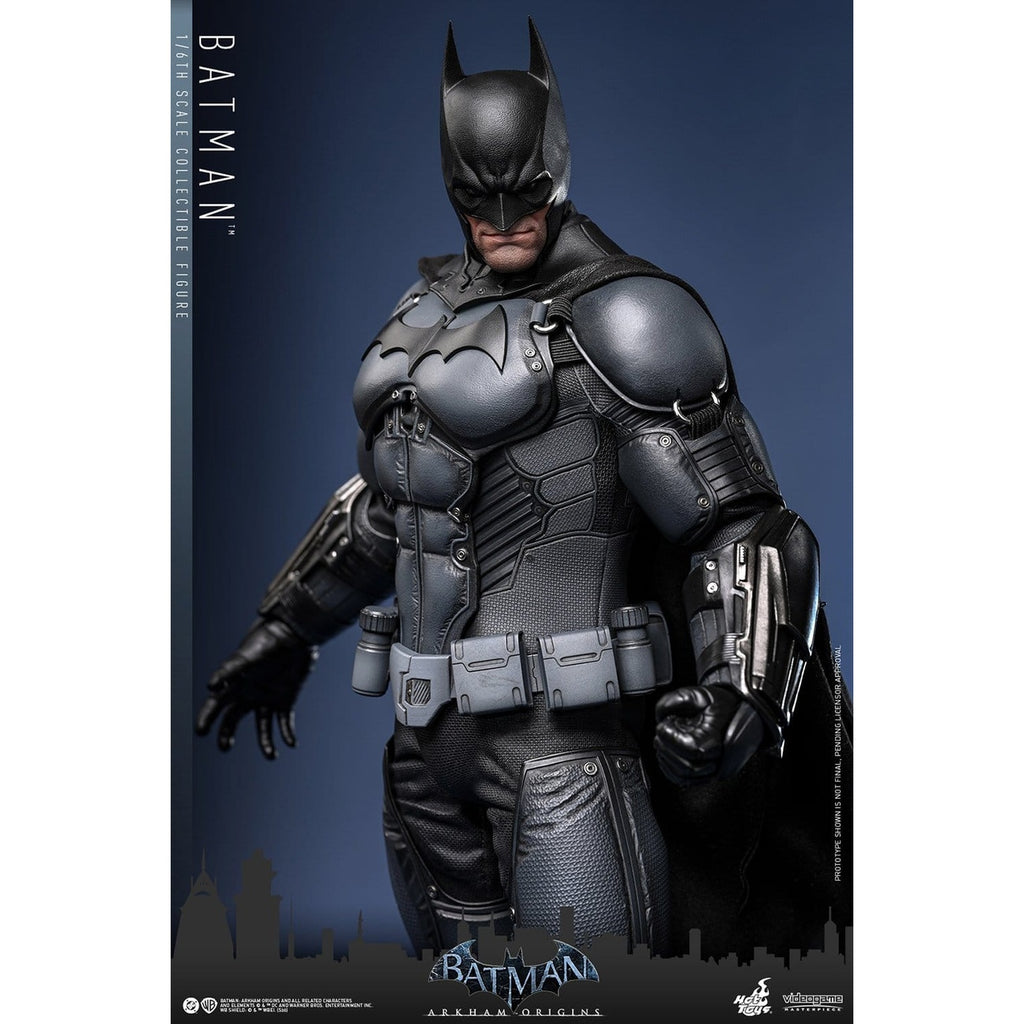 Productafbeelding Batman: Arkham - Batman Masterpiece 1:6 Actiefiguur