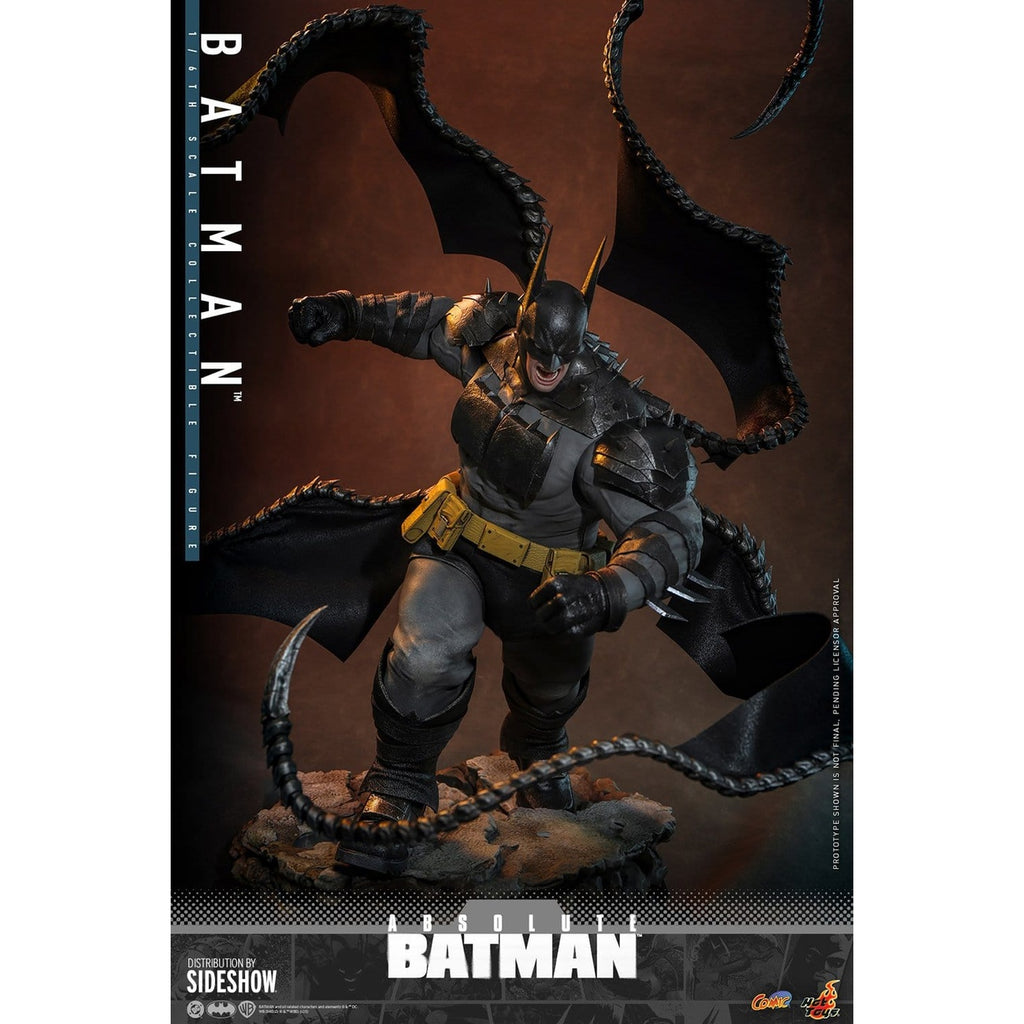 Productafbeelding DC Comics - Batman Comic Actiefiguur 1:6