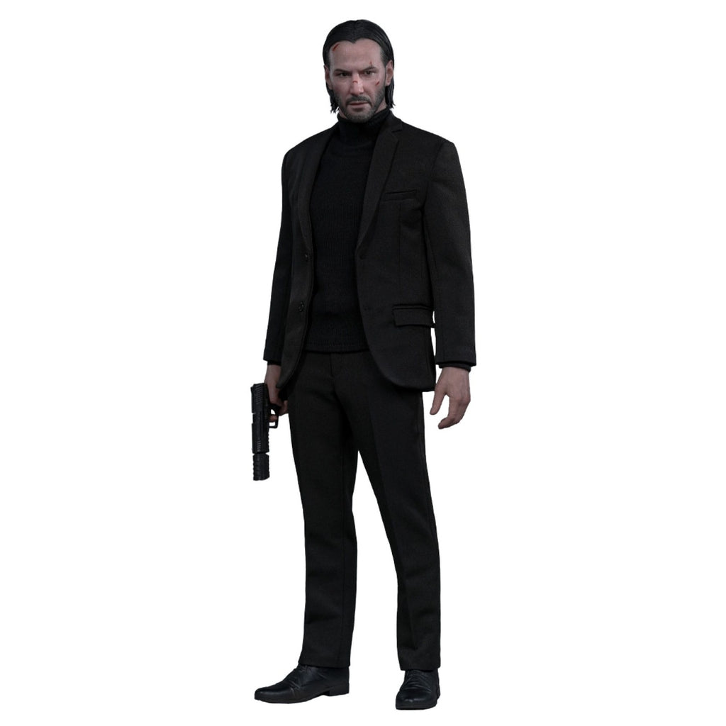 Productafbeelding John Wick Masterpiece actiefiguur 1:6 - John Wick