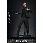Productafbeelding John Wick Masterpiece actiefiguur 1:6 - John Wick