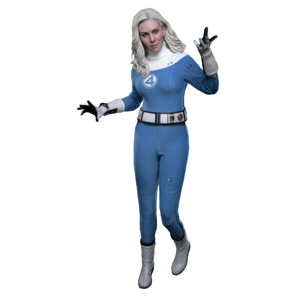 Productafbeelding The Fantastic Four: First Steps - Invisible Woman Masterpiece 1:6 Actiefiguur