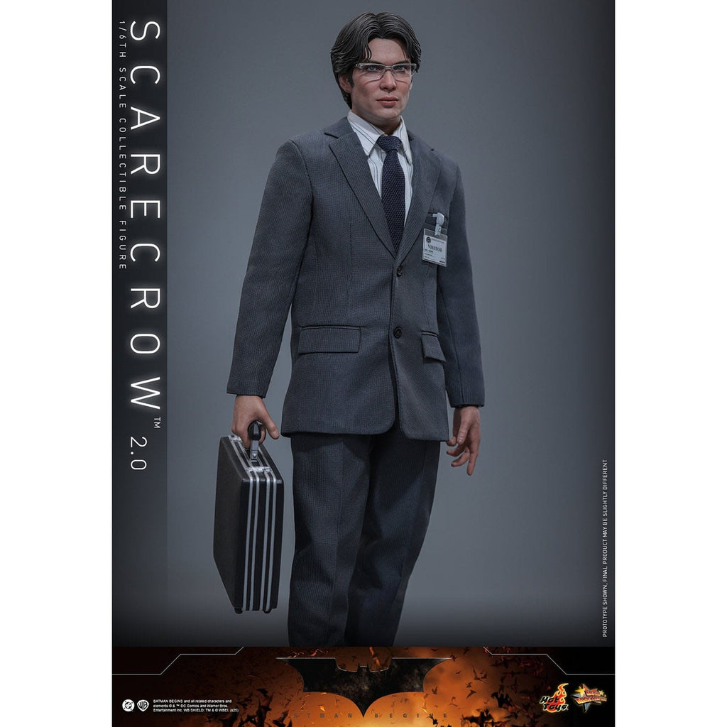 Product image Batman Begins - Scarecrow Masterpiece 1:6 Action Figure