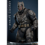 Product image Batman v Superman: Dawn of Justice – Armored Batman Masterpiece Action Figure 1:6 Armored Batman Deluxe Version
